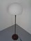 Floor Lamp with Tulip base by E.R. Nele for Temde, 1960s 12