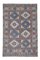 Vintage Turkish Oushak Carpet, 1970s, Image 1