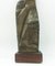 Female Figure, Abstract Woman Bronze Sculpture, Image 5