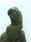 Female Figure, Abstract Woman Bronze Sculpture 4