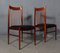 Model 422 Rosewood Chairs by Arne Vodder for Sibast, Set of 4 4