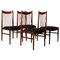 Model 422 Rosewood Chairs by Arne Vodder for Sibast, Set of 4 1