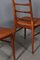 Model Lis Rosewood Dining Chairs by Niels Koefoed, 1960s, Set of 4, Image 7