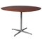 Cafe Table by Piet Hein & Arne Jacobsen, Image 1