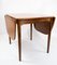 Small Dining Table in Rosewood, Denmark, 1960s 3