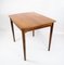 Small Dining Table in Rosewood, Denmark, 1960s 4