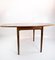 Small Dining Table in Rosewood, Denmark, 1960s 2