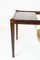 Small Danish Newspaper Holder / Lamp Table in Rosewood, 1960s 8