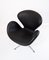 Sedia modello 3320 Swan di Arne Jacobsen, 2002, Immagine 2