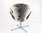 Modell 3320 Swan Chair von Arne Jacobsen, 2002 3