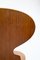 Ant Model 3101 Chair in Teak by Arne Jacobsen, Set of 2 8