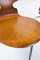 Chaise Ant Modèle 3101 en Teck par Arne Jacobsen, Set de 2 3