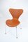 Model 3107 Seven Chairs by Arne Jacobsen, Set of 6, Image 4