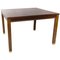 Table Basse en Palissandre, 1960s 1