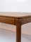 Danish Teak Coffee Table with Brown Ceramic Tiles, 1960s, Image 6