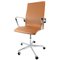Oxford Classic Model 3293C Office Chair by Arne Jacobsen, 1963 1