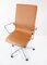 Sedia da ufficio modello 3293C Oxford classica di Arne Jacobsen, 1963, Immagine 2