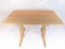 Model C18 Shaker Dining Table in Soap Treated Oak by Børge Mogensen 2