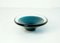 Mid-Century Glass Coquille Bowl by Flygsfors, Sweden, Image 9