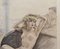 Edouard Chimot, Nude Lithograph Art Deco Print, 1936 7