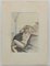 Edouard Chimot, Akt Lithografie Art Deco Druck, 1936 9