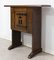 Small Mid-Century French Console / Nightstand, Image 3