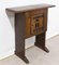 Small Mid-Century French Console / Nightstand, Image 2