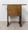 Small Mid-Century French Console / Nightstand 6