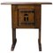 Small Mid-Century French Console / Nightstand, Image 1