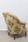 Antique French Fauteuil Napoleon III Style Armchair, Image 5