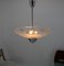 Bauhaus Chandelier by Franta Anyz for Napako, 1940s 4
