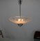 Lámpara de araña Bauhaus de Franta Anyz para Napako, años 40, Imagen 4