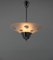 Bauhaus Chandelier by Franta Anyz for Napako, 1940s 2
