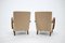 Armchairs by Jindrich Halabala, Czechoslovakia, 1950s, Set of 2 4