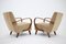 Armchairs by Jindrich Halabala, Czechoslovakia, 1950s, Set of 2, Image 5