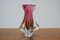 Art Glass Vase by Josef Hospodka for Chribska Glassworks, 1960s 5