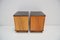 Mid-Century Czechoslovakian Bedside Tables, 1960s, Set of 2 8