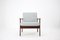 Danish Beech Armchair, 1960s 3