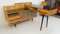 Modular Set of Nightstand and Chest of Drawers by M. Pozar, 1960s, Set of 3, Image 7