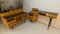 Modular Set of Nightstand and Chest of Drawers by M. Pozar, 1960s, Set of 3, Image 4