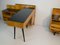 Set de Table de Chevet Modulable et Commode à Tiroirs par M. Pozar, 1960s, Set de 3 6