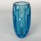 Glass Vase by Rudolf Shrotter for Sklo Union, 1950s, Image 3