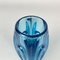 Glass Vase by Rudolf Shrotter for Sklo Union, 1950s, Image 7