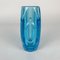 Glass Vase by Rudolf Shrotter for Sklo Union, 1950s, Image 6