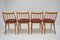 Dining Chairs by Antonín Šuman, 1980s, Set of 4 4