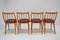 Dining Chairs by Antonín Šuman, 1980s, Set of 4, Image 4