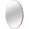 Round Wall Mirror, Czechoslovakia, 1970s, Image 1