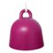 Bell Pendant Lamp in Purple by Andreas Lund and Jacob Rudbeck for Normann Copenhagen, Image 1