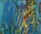 Edera Lysdal, acrilico su tela, Pittura modernista astratta, fine XX secolo, Immagine 2