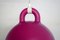 Bell Pendant Lamp in Purple by Andreas Lund and Jacob Rudbeck for Normann Copenhagen 2